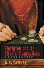 Religion and the Rise of Capitalism: A Historical Study